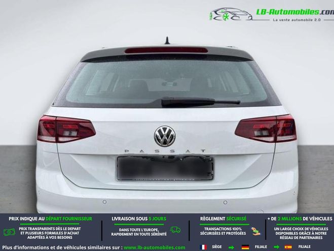 Volkswagen Golf 1.5 TSI 150 BVM Blanc de 2020