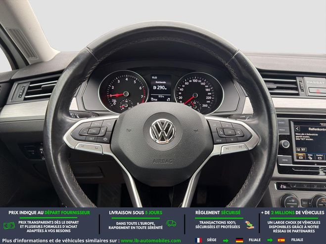 Volkswagen Golf 1.5 TSI 150 BVM Blanc de 2020