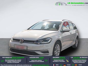  Voir d&eacute;tails -Volkswagen Golf 1.5 TSI 150 BVM &agrave; Beaupuy (31)