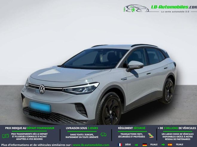 Volkswagen ID. 4 148 ch Pure Gris de 2023