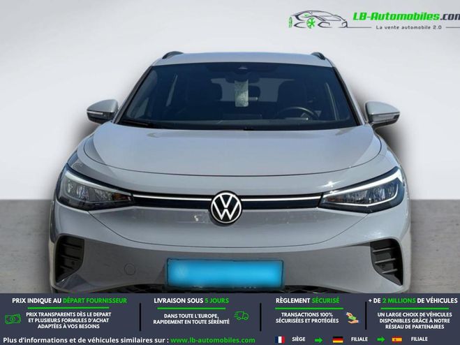 Volkswagen ID. 4 148 ch Pure Gris de 2023