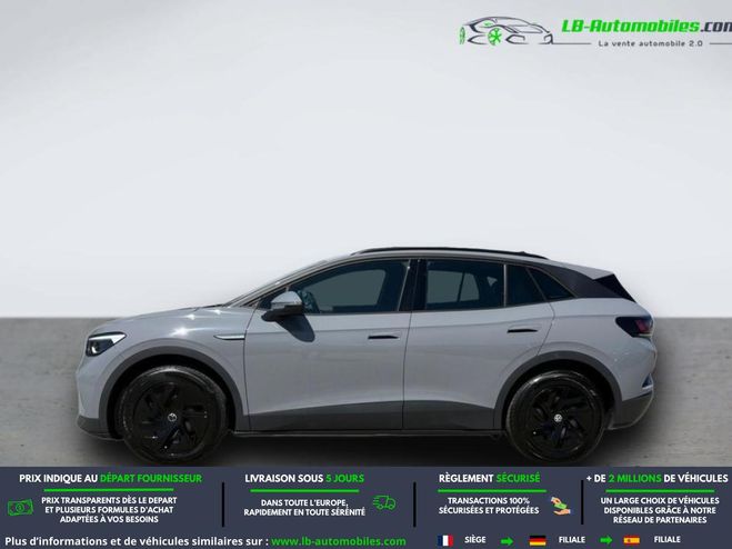 Volkswagen ID. 4 148 ch Pure Gris de 2023