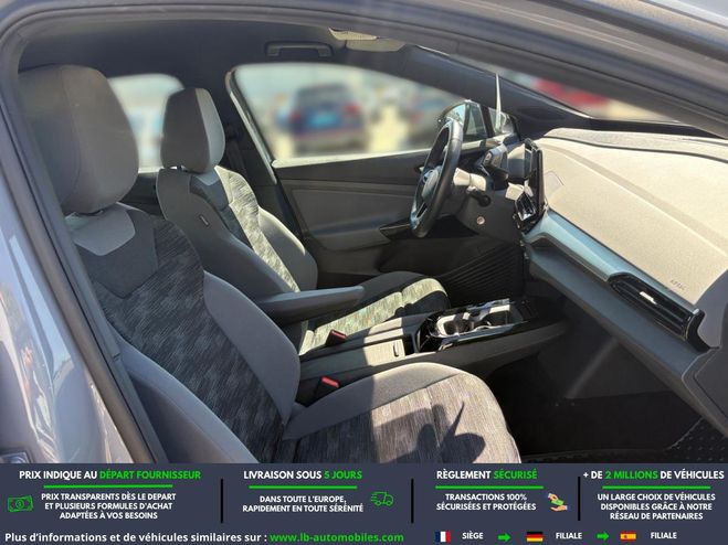 Volkswagen ID. 4 148 ch Pure Gris de 2023