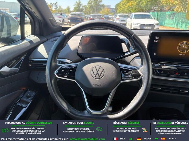 Volkswagen ID. 4 148 ch Pure Gris de 2023