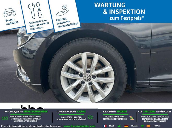 Volkswagen Golf 1.5 TSI 150 BVM Noir M�tallique de 2019