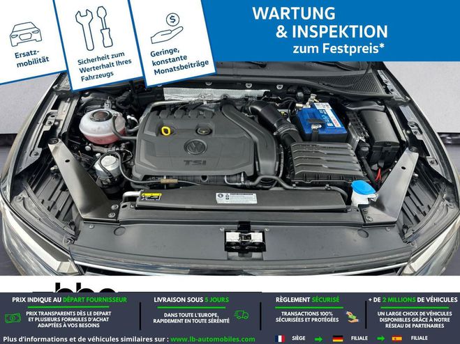 Volkswagen Golf 1.5 TSI 150 BVM Noir M�tallique de 2019