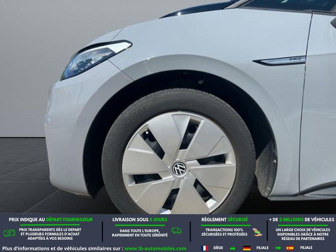 Volkswagen ID. 3 145 ch Pro Argent� de 2021