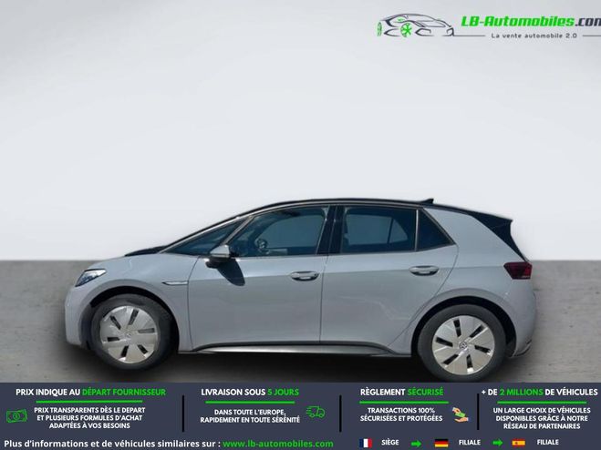 Volkswagen ID. 3 145 ch Pro Argent� de 2021