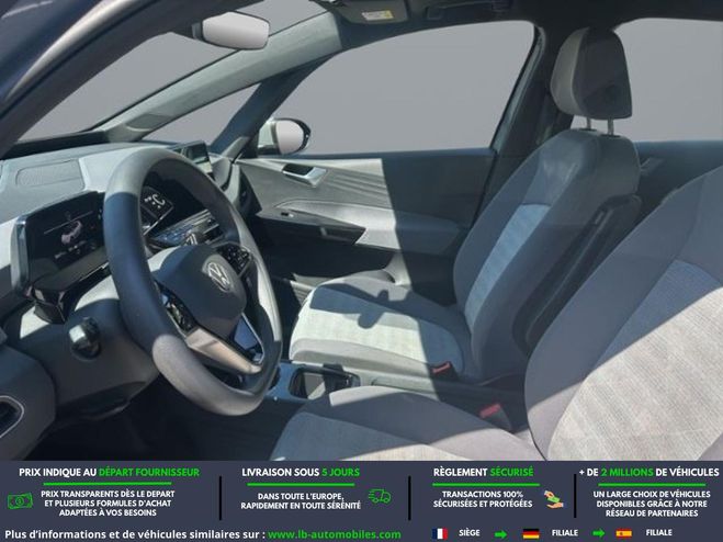 Volkswagen ID. 3 145 ch Pro Argent� de 2021