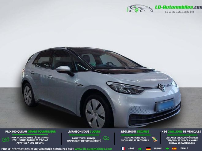 Volkswagen ID. 3 145 ch Pro Argent� M�tallique de 2022