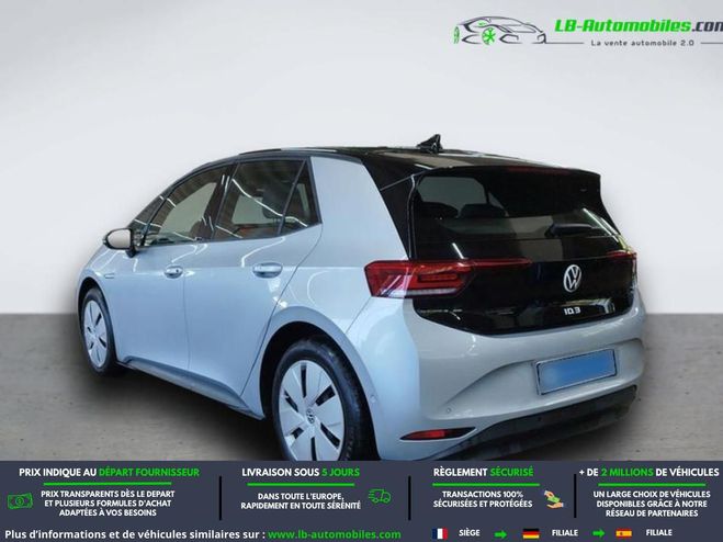 Volkswagen ID. 3 145 ch Pro Argent� M�tallique de 2022