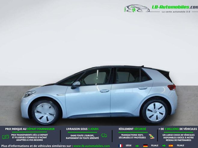Volkswagen ID. 3 145 ch Pro Argent� M�tallique de 2022