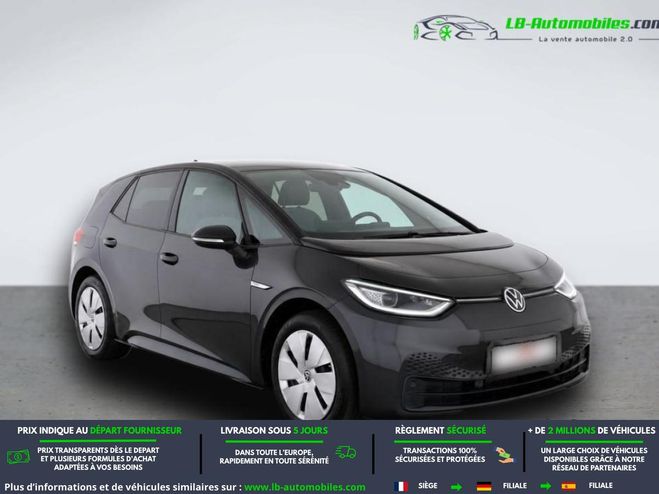 Volkswagen ID. 3 204 ch Pro Gris M�tallique de 2020