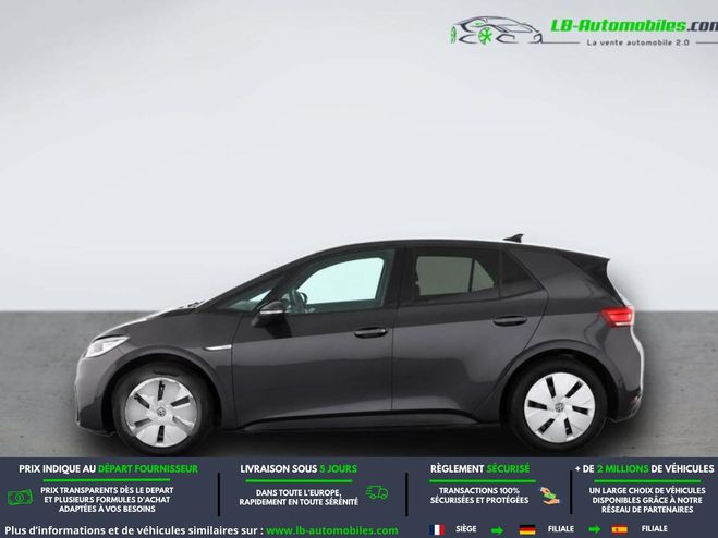 Volkswagen ID. 3 204 ch Pro Gris M�tallique de 2020