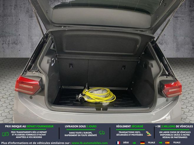 Volkswagen ID. 3 145 ch Pro Gris de 2022