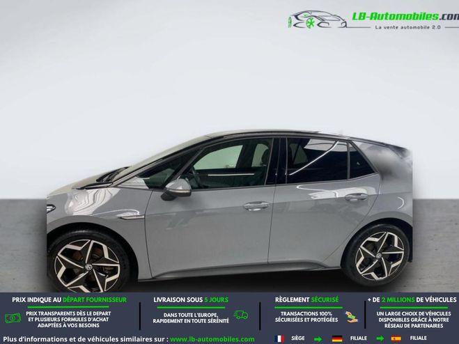 Volkswagen ID. 3 145 ch Pro Gris de 2022