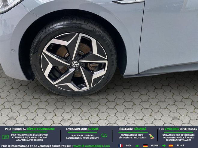Volkswagen ID. 3 145 ch Pro Gris de 2022