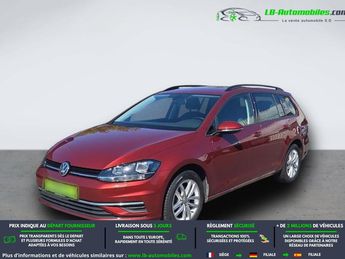  Voir d&eacute;tails -Volkswagen Golf 1.0 TSI 115 BVM &agrave; Beaupuy (31)
