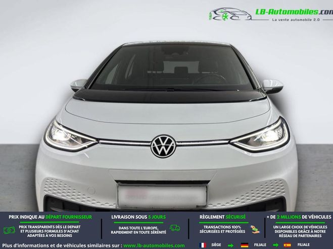 Volkswagen ID. 3 204 ch Pro Performance Noir M�tallique de 2023