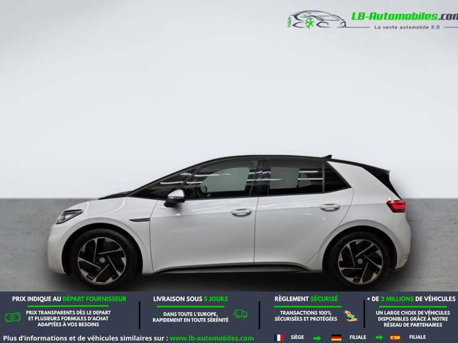 Volkswagen ID. 3 204 ch Pro Performance Noir M�tallique de 2023