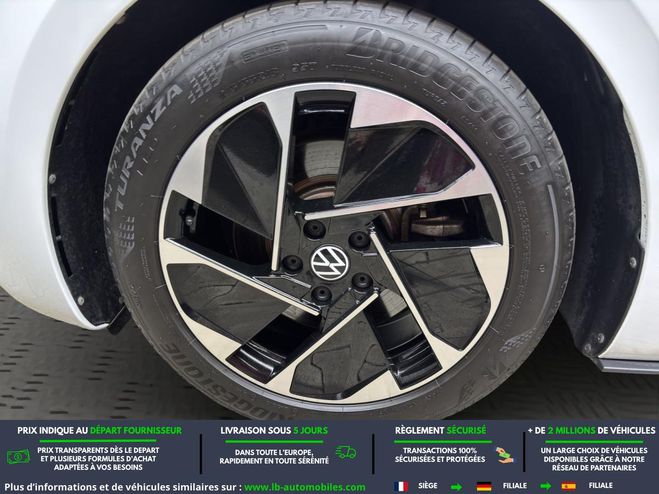 Volkswagen ID. 3 204 ch Pro Performance Noir M�tallique de 2023