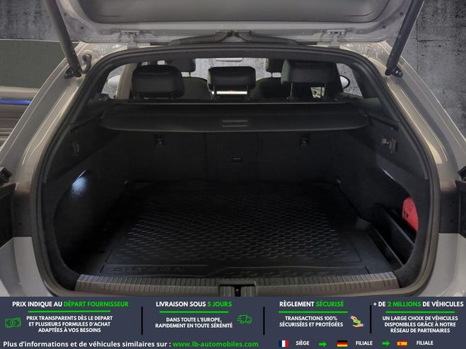Volkswagen Arteon 1.4 eHybrid Rechargeable 218 BVA Gris de 2023