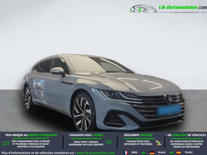 Volkswagen Arteon 1.4 eHybrid Rechargeable 218 BVA Gris de 2023