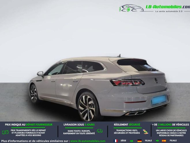 Volkswagen Arteon 1.4 eHybrid Rechargeable 218 BVA Gris de 2023