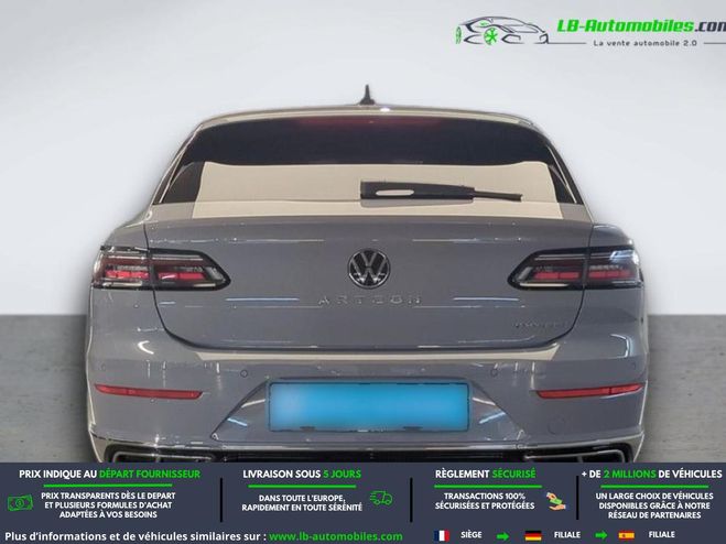 Volkswagen Arteon 1.4 eHybrid Rechargeable 218 BVA Gris de 2023