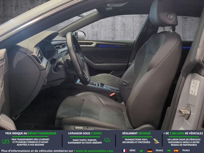Volkswagen Arteon 1.4 eHybrid Rechargeable 218 BVA Gris de 2023