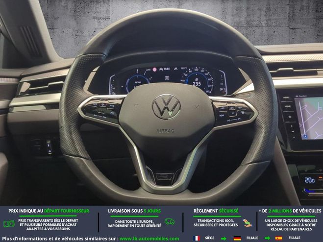 Volkswagen Arteon 1.4 eHybrid Rechargeable 218 BVA Gris de 2023