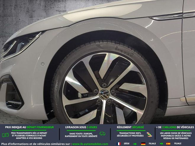 Volkswagen Arteon 1.4 eHybrid Rechargeable 218 BVA Gris de 2023
