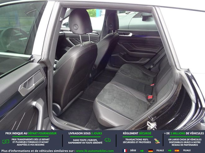 Volkswagen Arteon 2.0 TDI 150 BVA Noir M�tallique de 2022