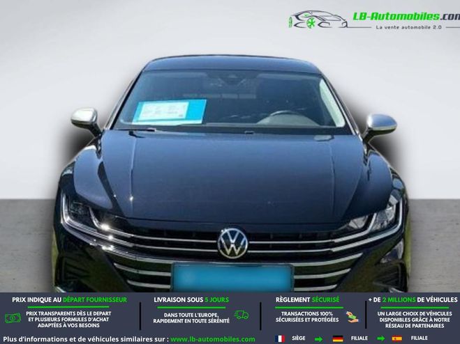 Volkswagen Arteon 2.0 TDI 150 BVA Noir M�tallique de 2022