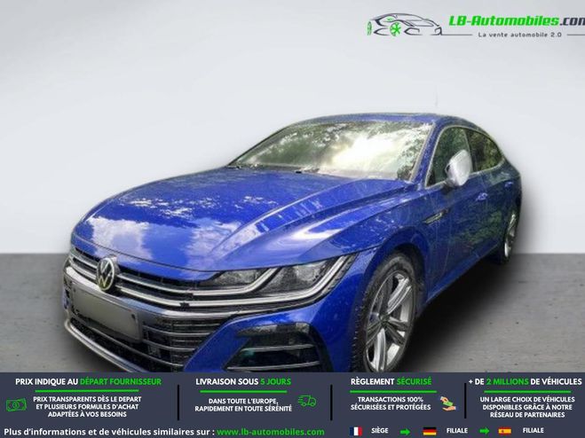 Volkswagen Arteon 2.0 TSI 320 BVA 4MOTION Bleu M�tallique de 2022