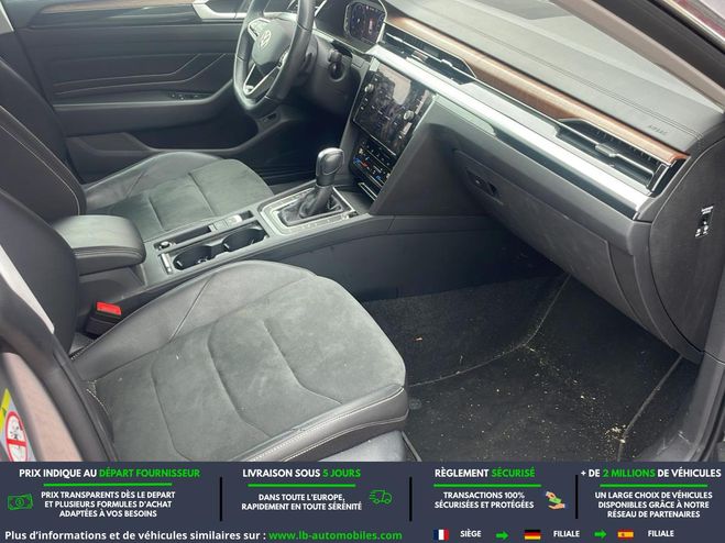 Volkswagen Arteon 2.0 TDI 150 BVA Argent� M�tallique de 2023