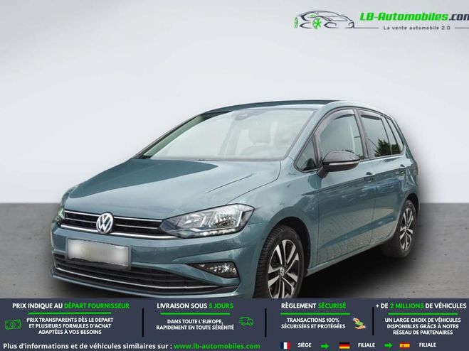 Volkswagen Golf 1.0 TSI 115 BVM Bleu M�tallique de 2019