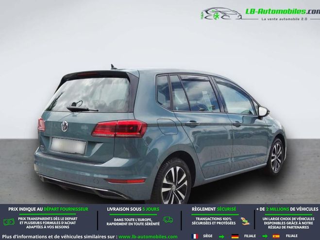 Volkswagen Golf 1.0 TSI 115 BVM Bleu M�tallique de 2019