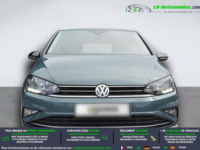 Volkswagen Golf 1.0 TSI 115 BVM Bleu M�tallique de 2019