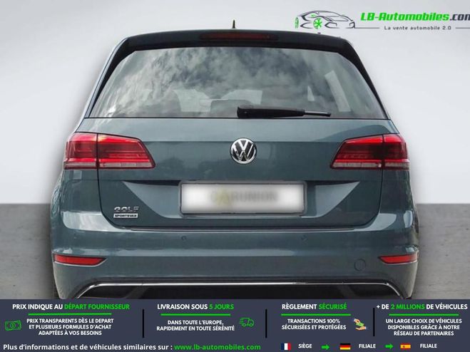Volkswagen Golf 1.0 TSI 115 BVM Bleu M�tallique de 2019