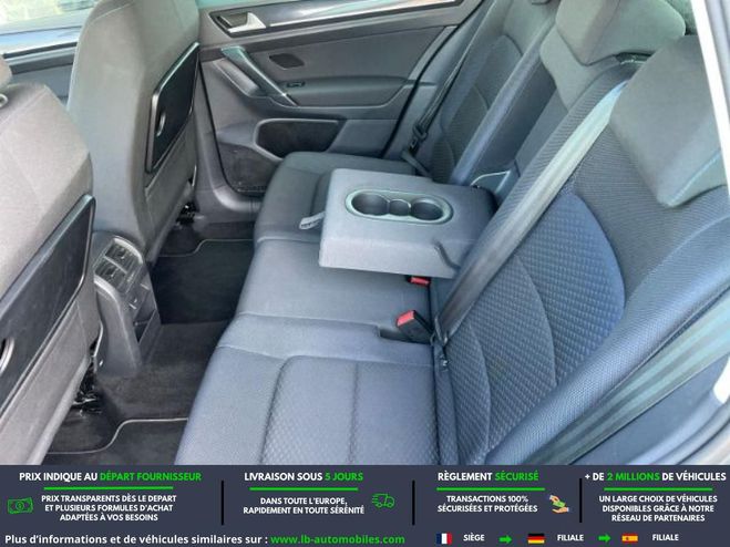 Volkswagen Golf 1.0 TSI 115 BVM Gris M�tallique de 2020