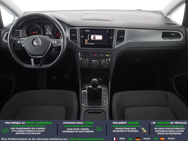 Volkswagen Golf 1.0 TSI 115 BVM Noir M�tallique de 2019