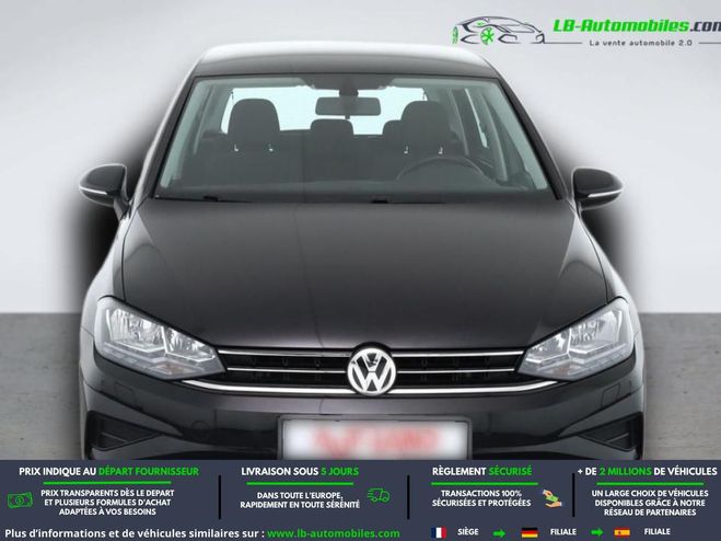 Volkswagen Golf 1.0 TSI 115 BVM Noir M�tallique de 2019