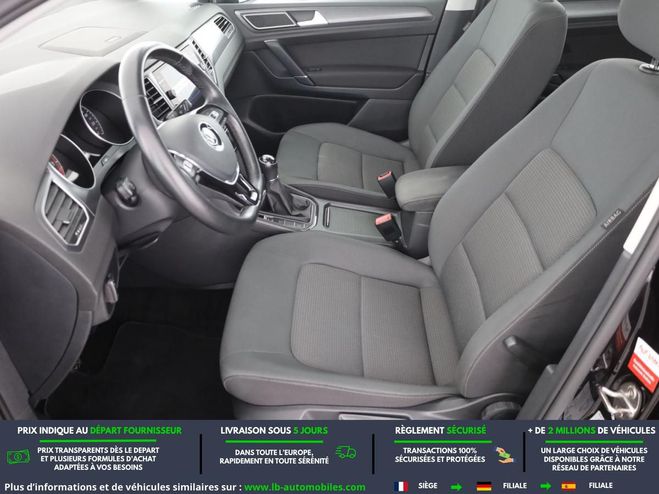 Volkswagen Golf 1.0 TSI 115 BVM Noir M�tallique de 2019