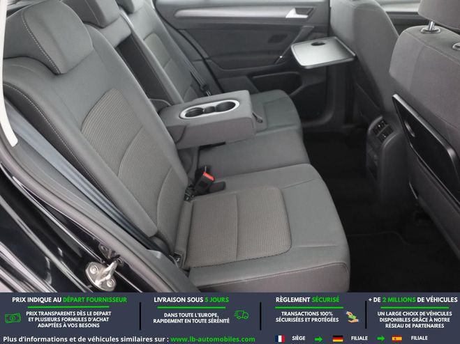 Volkswagen Golf 1.0 TSI 115 BVM Noir M�tallique de 2019