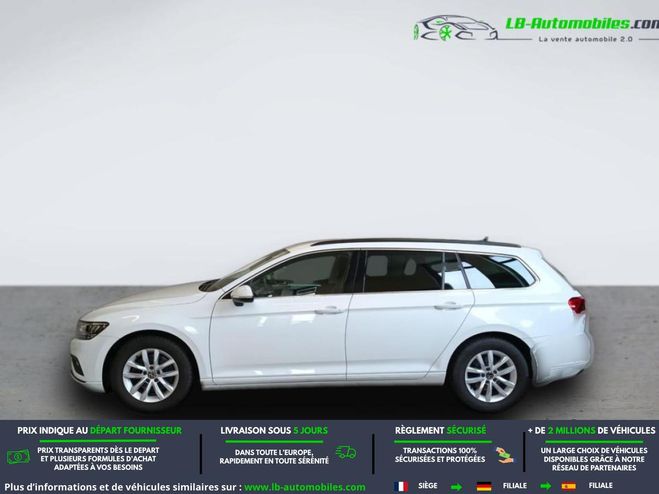 Volkswagen Passat 1.5 TSI 150 BVA Blanc M�tallique de 2024