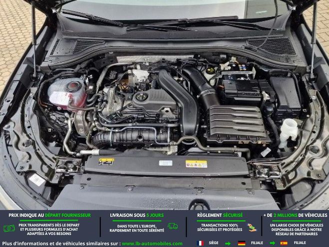Volkswagen Passat 1.5 TSI 150 BVA Noir M�tallique de 2024