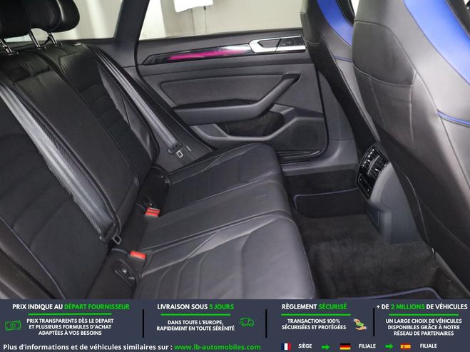 Volkswagen Arteon 2.0 TSI 320 BVA 4MOTION Gris M�tallique de 2023