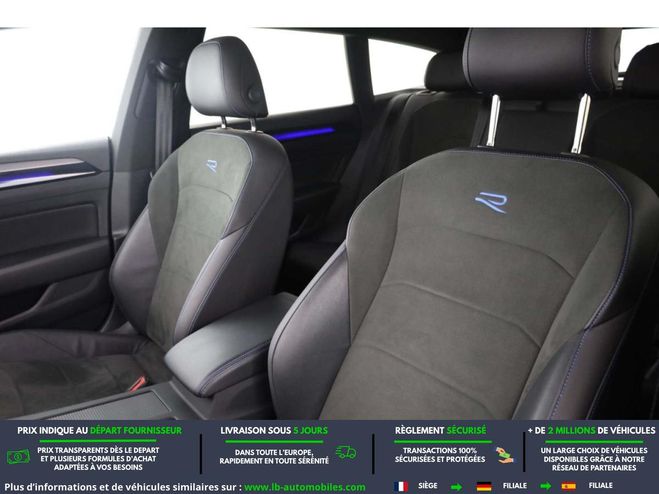 Volkswagen Arteon 2.0 TSI 320 BVA 4MOTION Gris de 2023