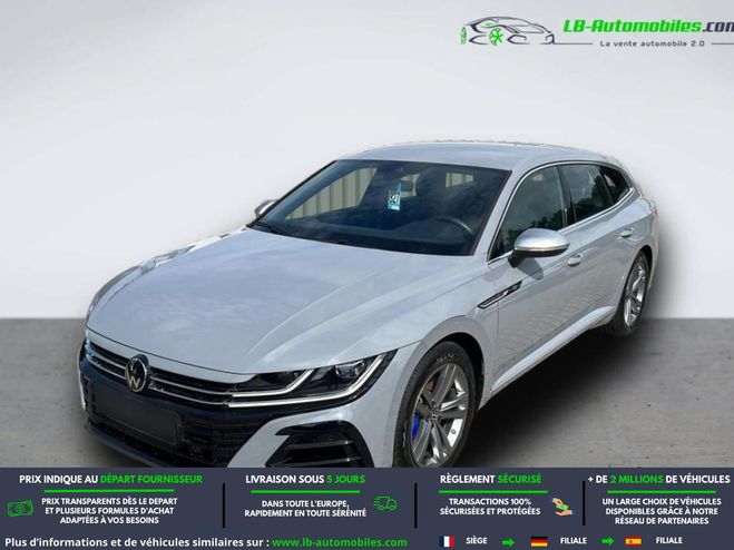 Volkswagen Arteon 2.0 TSI 320 BVA 4MOTION Gris M�tallique de 2024